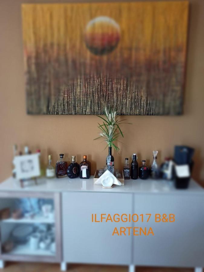 Il Faggio 17 B&B Artena Exterior photo