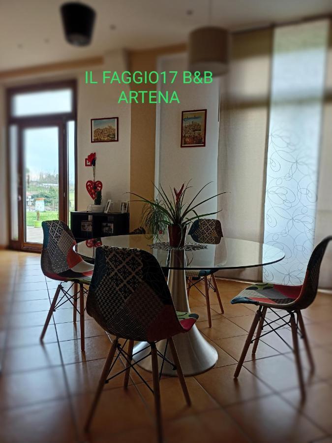 Il Faggio 17 B&B Artena Exterior photo