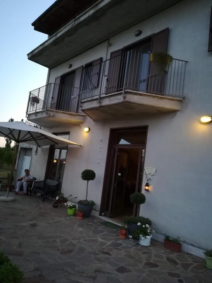 Il Faggio 17 B&B Artena Exterior photo